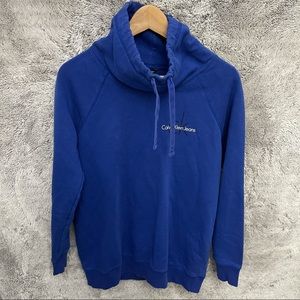 Calvin Klein Cowl Neck Sweatshirt